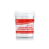 Indoor expansion type steel structure fireproof coating (oil-based special)