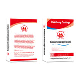 Indoor non expanding steel structure fireproof coating