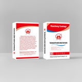 Outdoor non expanding steel structure fireproof coating (special)