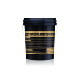 Outdoor expansion type steel structure fireproof coating (special)