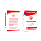 Outdoor non expanding steel structure fireproof coating (special)